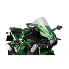 PUIG ALERON DOWNFORCE SPORT KAWASAKI NINJA H2 SX 18-19 NEGRO