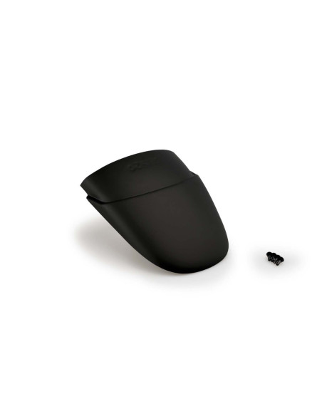 puig estensione parafango anteriore per honda cb650r neo sports cafe 19 23 nero opaco