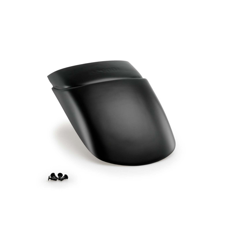 puig estensione parafango anteriore per suzuki gsf650s bandit 05 08 nero opaco