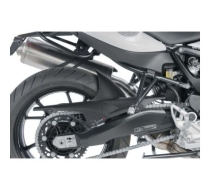 PUIG GARDE-BOUE ARRIERE BMW F800 R 15-20 CARBON LOOK