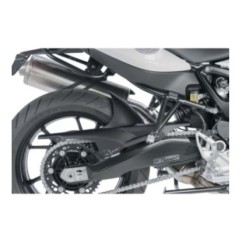 PUIG GARDE-BOUE ARRIERE BMW F800 R 15-20 NOIR OPAQUE