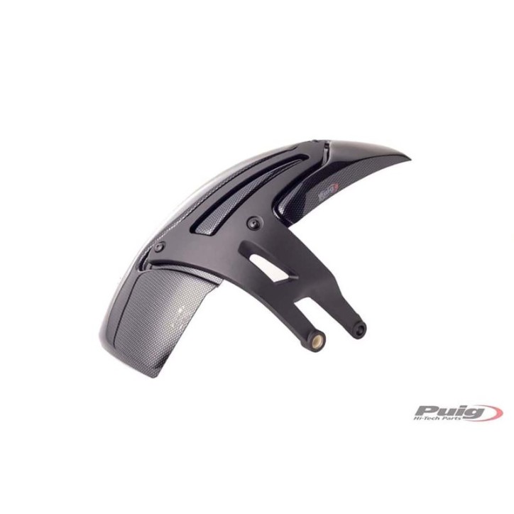 PUIG GARDE-BOUE ARRIERE POUR BMW R1200GS ADVENTURE 14-16 CARBON LOOK