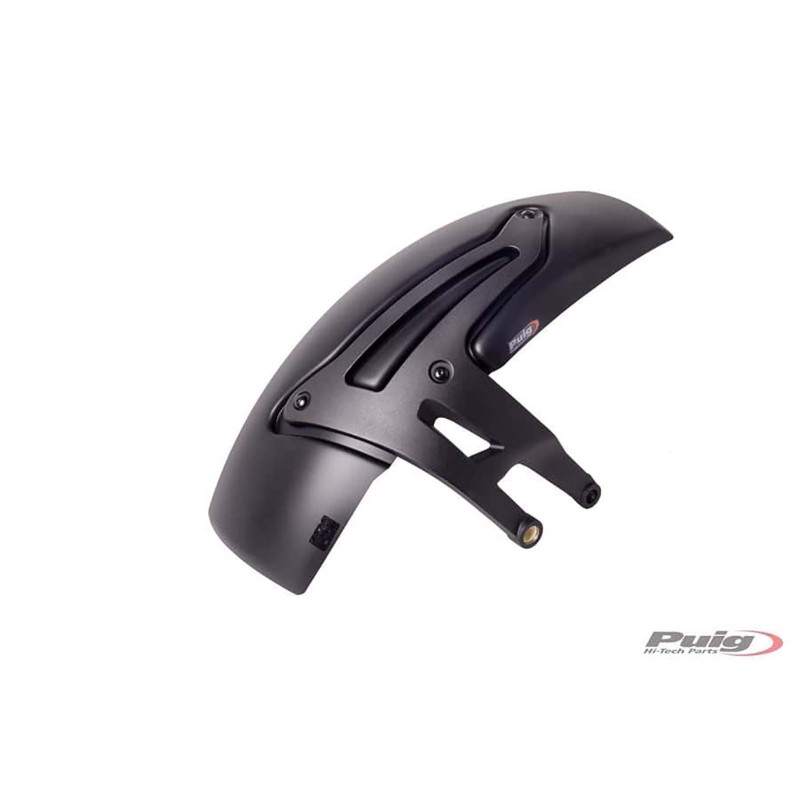 PUIG GARDE-BOUE ARRIERE BMW R1200GS ADVENTURE 14-16 NOIR OPAQUE