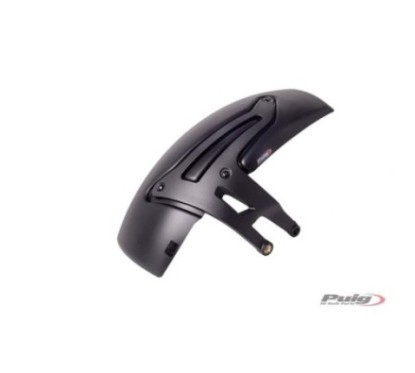 PUIG GARDE-BOUE ARRIERE BMW R1200GS ADVENTURE 14-16 NOIR OPAQUE