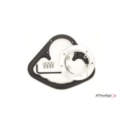 PUIG ASA PASAJERO BMW S1000 RR 15-18 NEGRO