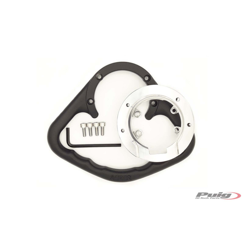 Puig Beifahrergriff fur BMW S1000 RR 19 22 schwarz