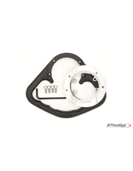 Puig Beifahrergriff fur BMW S1000 RR 19 22 schwarz
