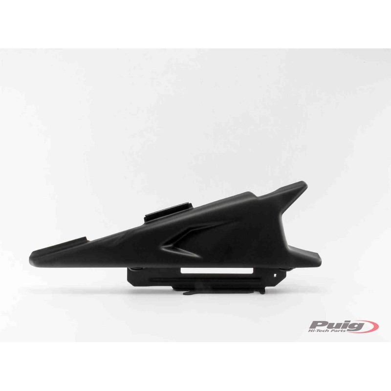 PUIG PANEL LATERAL BMW R1200 GS EXCLUSIVE RALLYE 17-18 NEGRO MATE