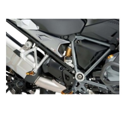 PUIG SEITENTEILE BMW R1200 GS EXCLUSIVE RALLYE 17-18 GRAU