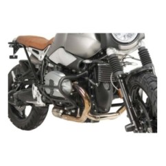 PUIG BARRE DI PROTEZIONE MOTORE BMW R NINE T SCRAMBLER 2021 NERO