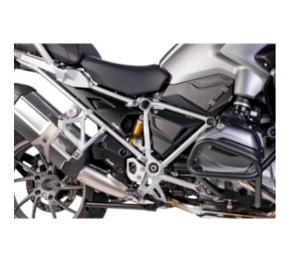 PUIG SIDE PANELS BMW R1200 GS ADVENTURE 17-18 MATT BLACK