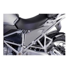 PUIG SIDE PANELS BMW R1200 GS ADVENTURE 17-18 GRAY