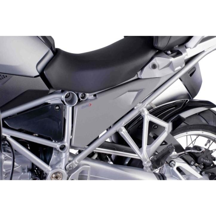 PUIG SEITENTEILE FUR BMW R1200 GS ADVENTURE 17-18 GRAU