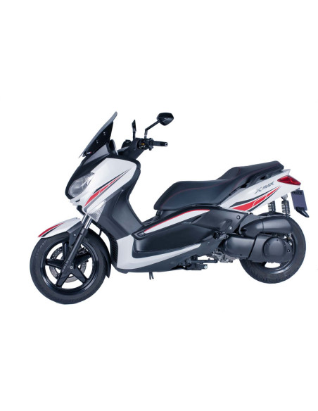 Kit de pegatinas Puig para Yamaha X-Max 125 14-17 en negro