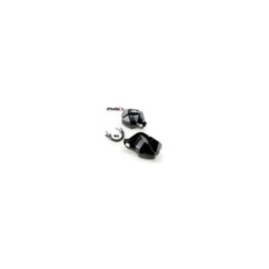 PUIG ESTENSIONE PARAMANI BMW R1200GS ADVENTURE 14-16 NERO-OFFERTA