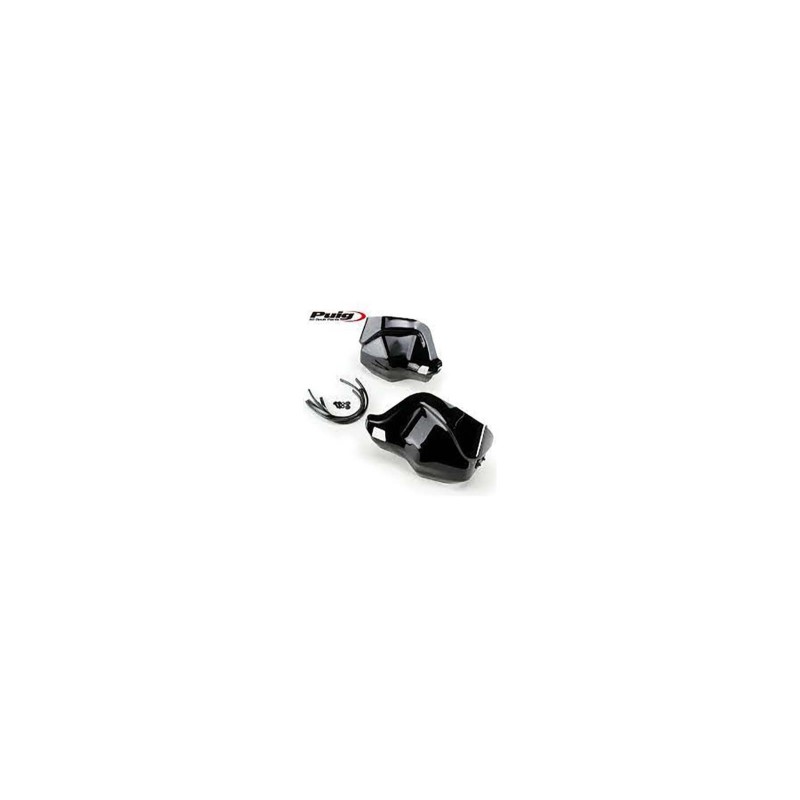 PUIG EXTENSION PARAMANOS BMW R1200GS ADVENTURE 14-16 NEGRO-OFERTA