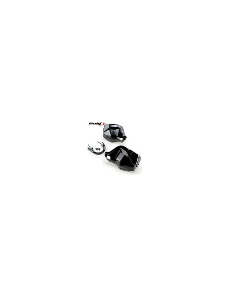 Extension de guardamanos Puig para BMW R1200GS Adventure 14-16 en negro. Oferta.
