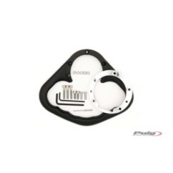 PUIG PASSENGER HANDLE DUCATI PANIGALE V4 S 18-19 BLACK