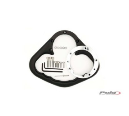 PUIG PASSENGER HANDLE DUCATI PANIGALE V4 S 18-19 BLACK