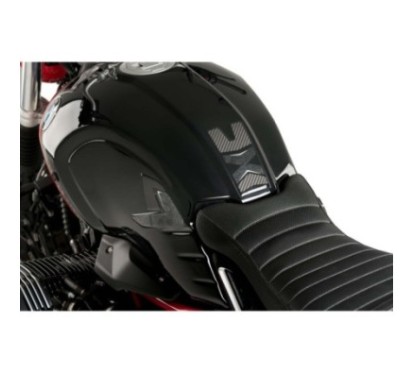 PUIG ADESIVO SERBATOIO BMW R NINE T 17-20 CARBON LOOK