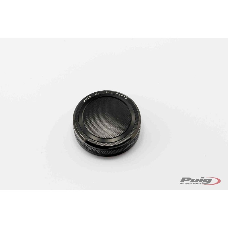 PUIG BOUCHON DU RESERVOIR DE LIQUIDE DU FREIN BMW S1000 RR 19-23 NOIR