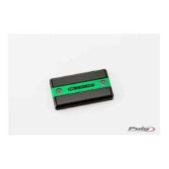 PUIG TAPON DEPOSITO LIQUIDO FRENO SUZUKI SV650S 03-08 VERDE