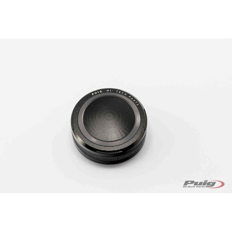 PUIG TAPPO SERBATOIO FLUIDO FRENO BMW F800R 15-20 SILVER