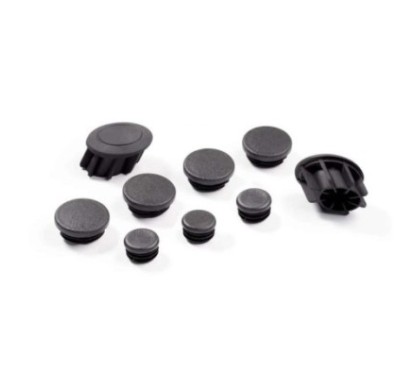 PUIG CASQUETTES CADRE PER SOUTIEN BOX E TUBO PARAMOTORE BMW R1200GS ADVENTURE 13-16 NOIR