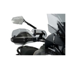 PUIG DEFLECTEUR DEMI-GUIDON BMW R1200GS 13-16 FUMEE CLAIR