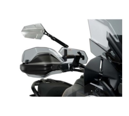 PUIG DEFLECTEUR DEMI-GUIDON BMW R1200GS 13-16 FUMEE CLAIR