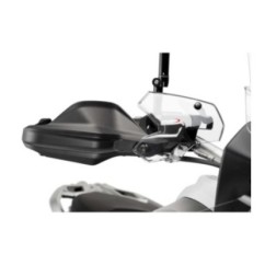 PUIG DEFLECTEUR DEMI-GUIDON BMW R1200GS 13-16 TRANSPARENT