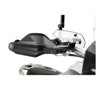 PUIG DEFLECTEUR DEMI-GUIDON BMW R1200GS 13-16 TRANSPARENT