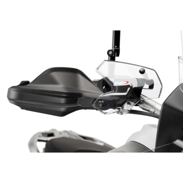 PUIG DEFLECTEUR DEMI-GUIDON POUR BMW R1200GS 13-16 TRANSPARENT