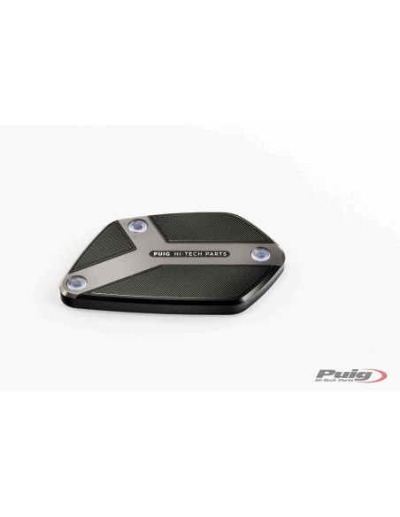 puig brake fluid reservoir cap for bmw r nine t urban g/s 21 24 silver offer 0j01 0j03