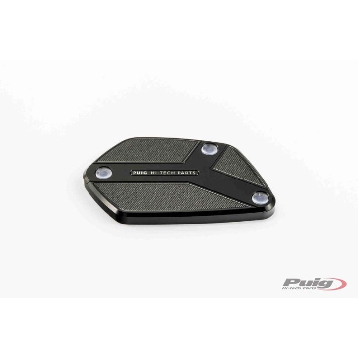 PUIG TAPPO SERBATOIO ANTERIORE PER FLUIDO FRIZIONE PER BMW R NINE T URBAN G/S 21-24 NERO