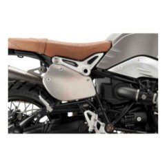 PUIG REAR SIDE PANELS BMW R NINE T 17-22 SILVER