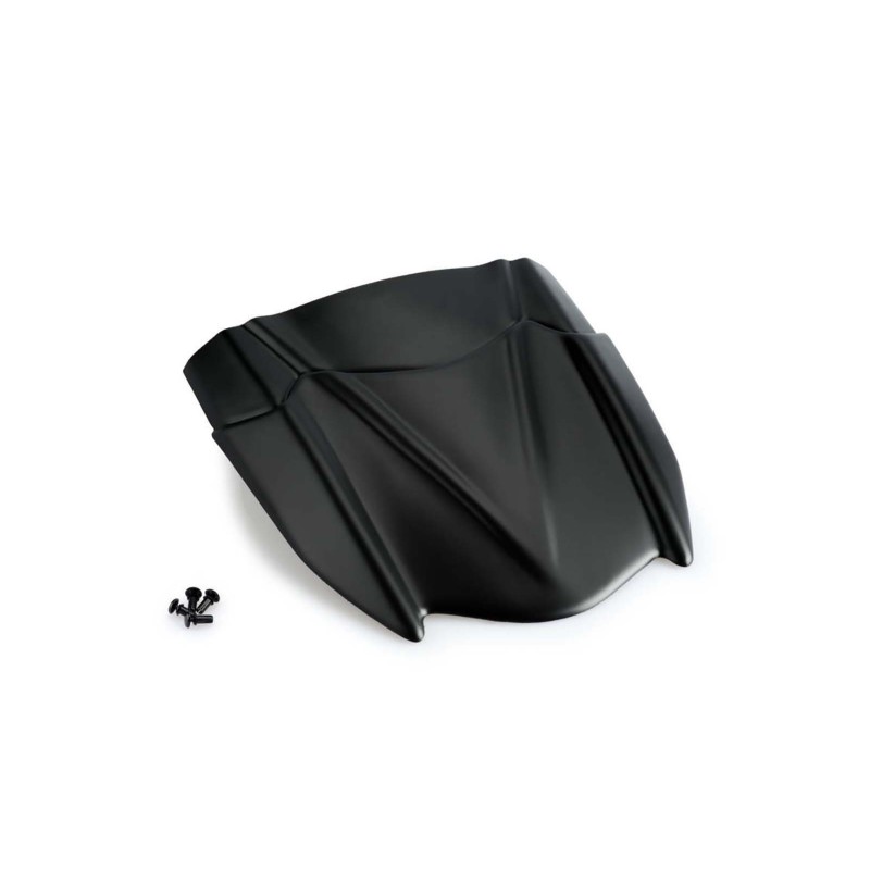 PUIG ESTENSIONE PARAFANGO POSTERIORE KAWASAKI Z650 17-19 NERO OPACO