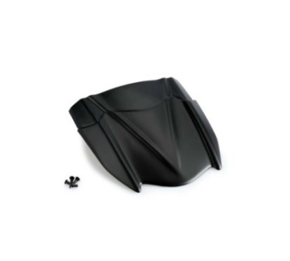 PUIG ESTENSIONE PARAFANGO POSTERIORE KAWASAKI Z650 17-19 NERO OPACO