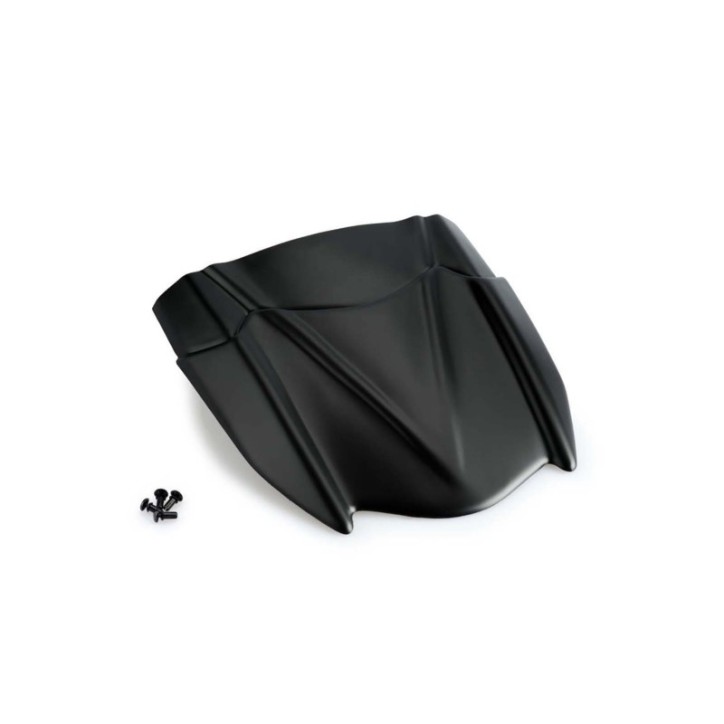 PUIG ESTENSIONE PARAFANGO POSTERIORE PER KAWASAKI Z650 17-19 NERO OPACO