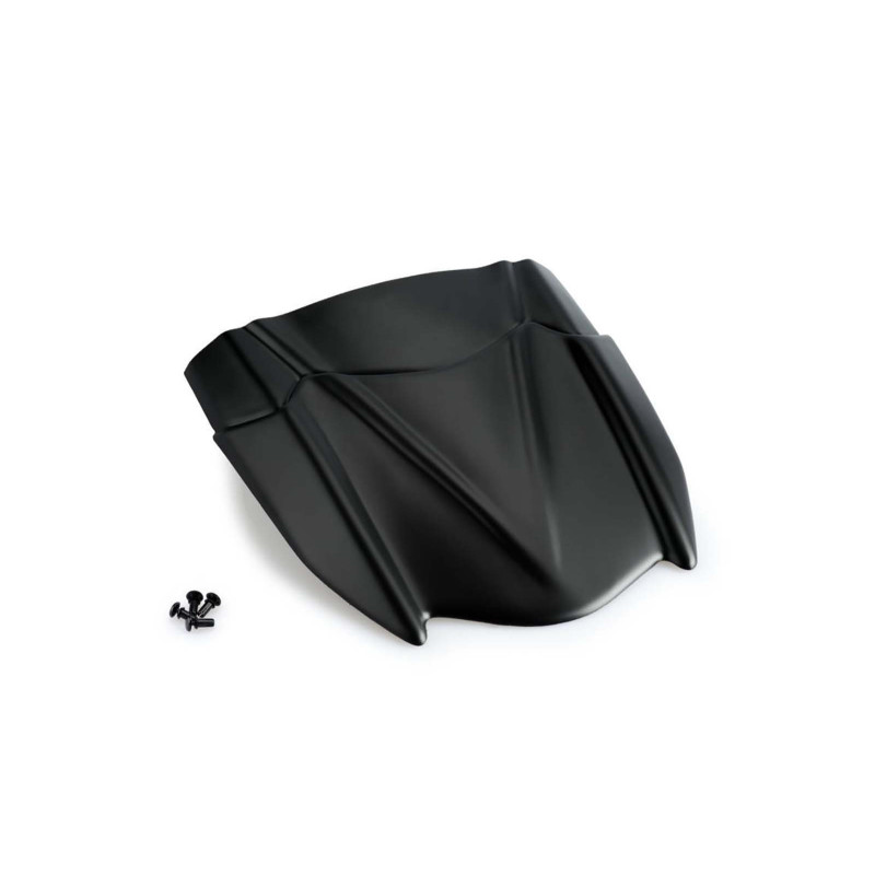 Extension de garde-boue arriere Puig pour Kawasaki Ninja 650 17/19, noir mat