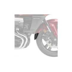 PUIG EXTENSION GARDE-BOUE AVANT HONDA CTX1300 14-19 NOIR OPAQUE