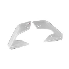 PUIG LOWER SIDE DEFLECTOR BMW R1200GS 13-16 LIGHT SMOKE