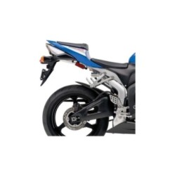 PUIG EXTENSION GARDE-BOUE ARRIERE HONDA CBR600RR 08-12 NOIR OPAQUE