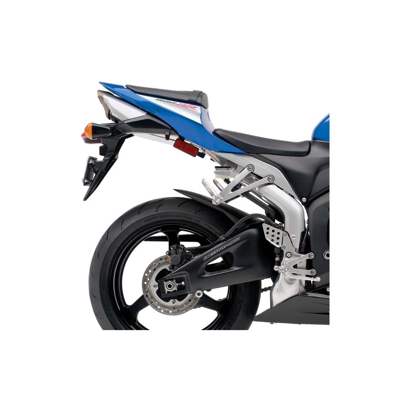 Extension de garde-boue arriere Puig pour Honda CBR600RR 08-12, noir mat