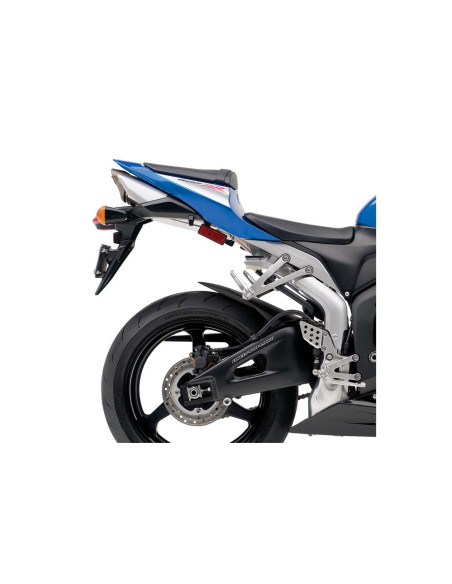 puig estensione parafango posteriore honda cbr600rr 08 12 nero opaco