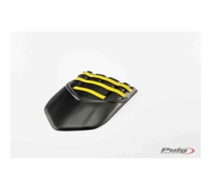 PUIG ESTENSIONE PARAFANGO POSTERIORE SUZUKI GSX-S1000 15-20 NERO OPACO