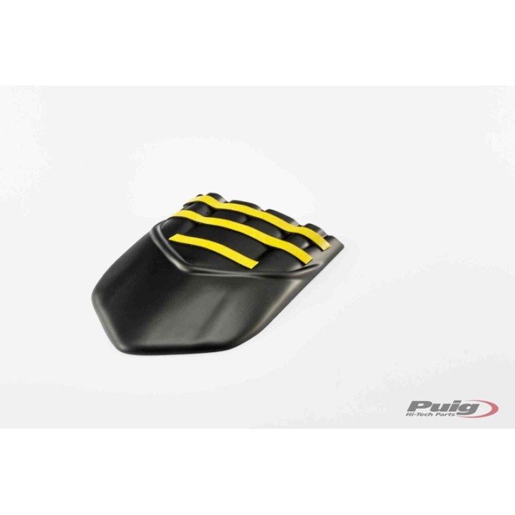 PUIG EXTENSION GARDE-BOUE ARRIERE POUR SUZUKI GSX-S1000 15-20 NOIR OPAQUE