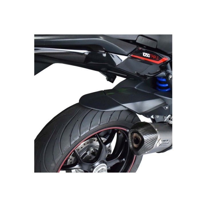 PUIG EXTENSION GARDE-BOUE ARRIERE POUR TRIUMPH TIGER SPORT 13-15 NOIR OPAQUE