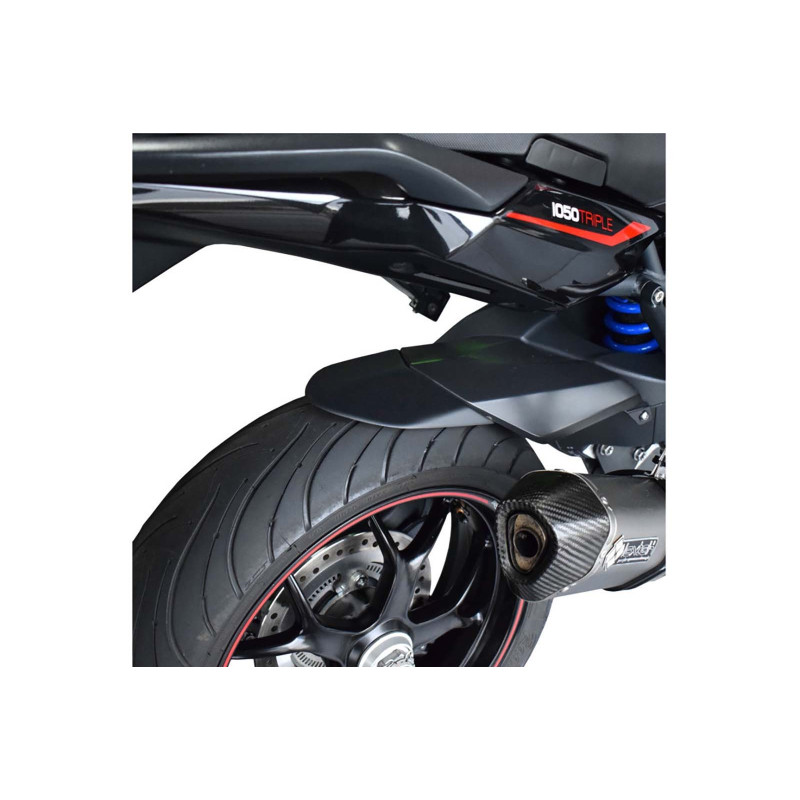 Puig Heckfenderverlangerung Triumph Tiger Sport 16 20 mattschwarz