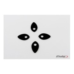 PUIG COVER FOR TURN SIGNALS HONDA CB125F 15-20 BLACK